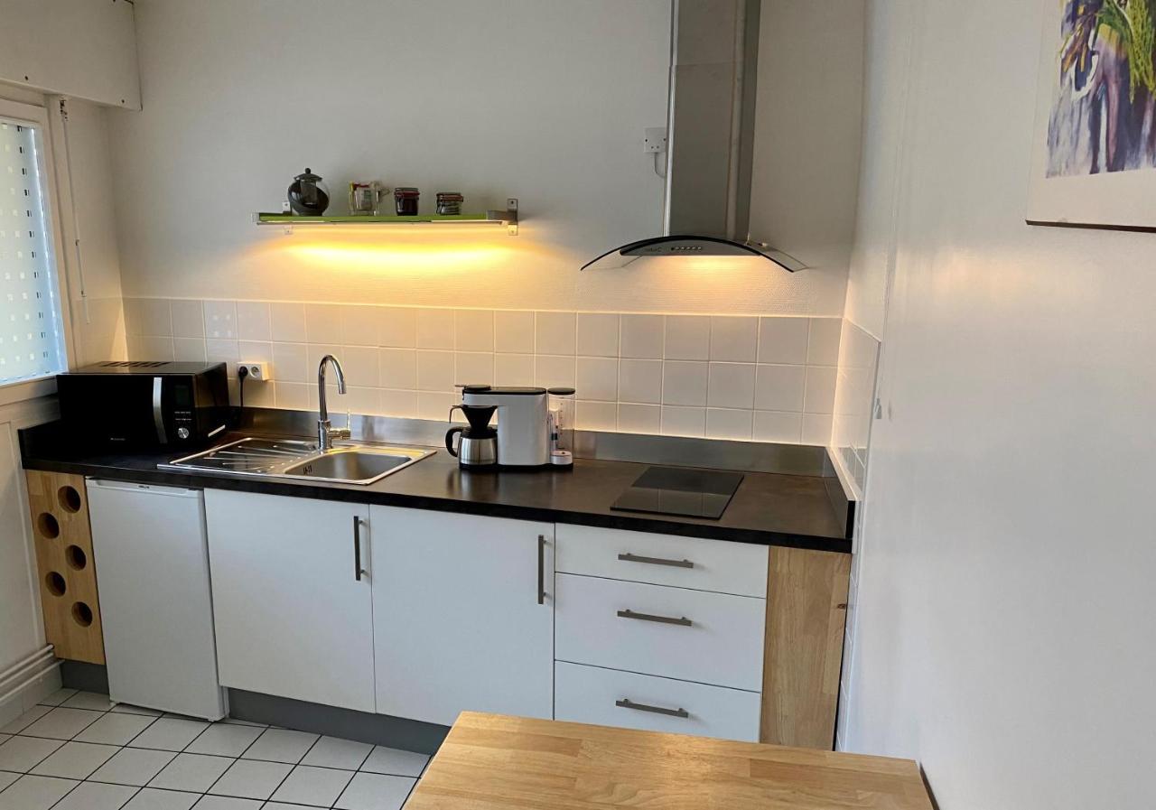 Appartement Claussat Chamalieres Luaran gambar
