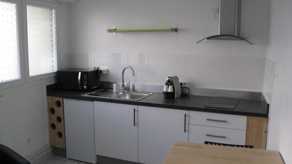 Appartement Claussat Chamalieres Luaran gambar